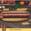 Goldblatt BIO Mushlings Duo - Edelpilzwürstl - 100 g