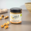 Goldblatt BIO Cashew Caramel – Crispy Spread - 140 g
