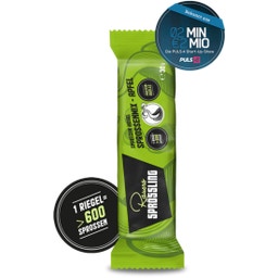 Rauers Sprössling Sprout Bar Sprout Mix - Apple 
