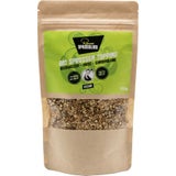 Organic Buckwheat-Millet-Sunflower Sprout Topping 