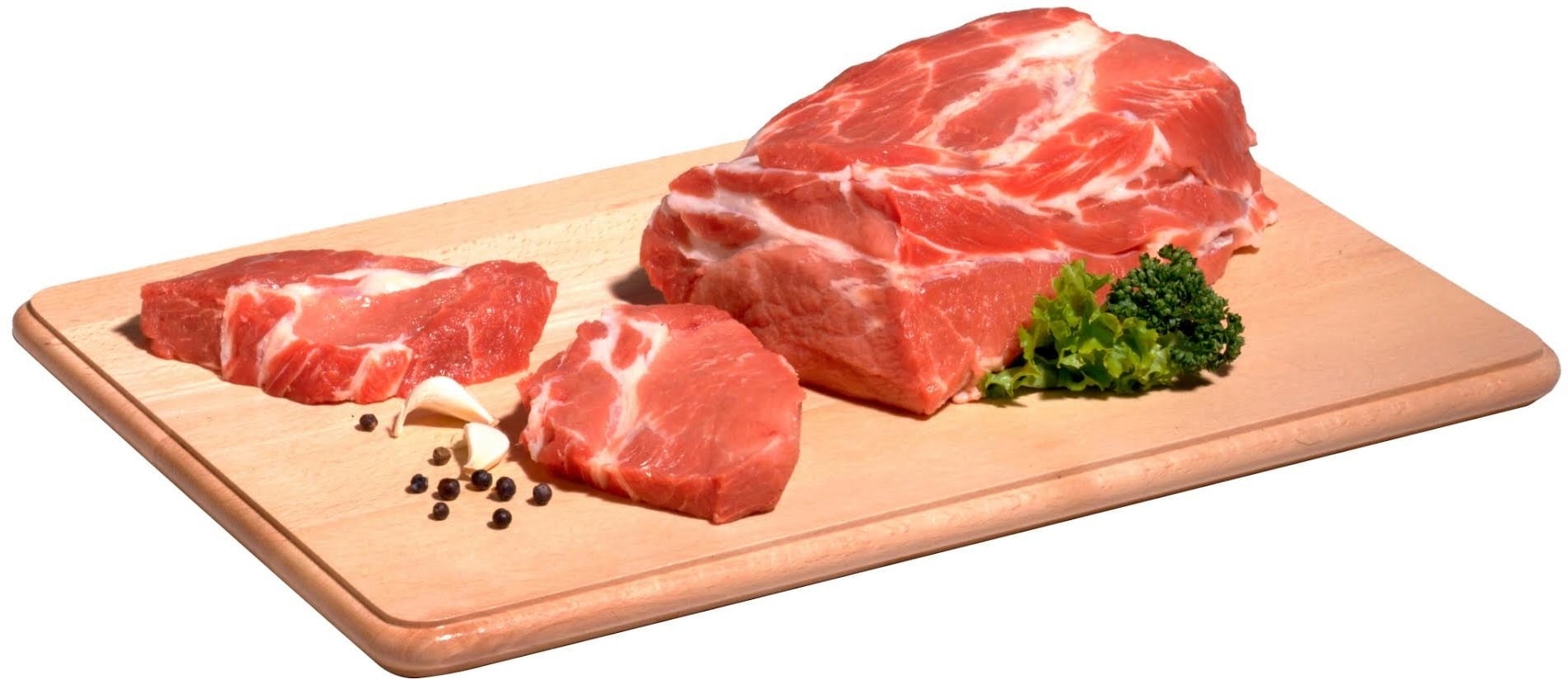 Vulkanland Schwein Boneless Pork Shoulder