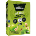 Bio Musli z kiełkami - słonecznik i jabłko