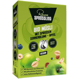 Bio Musli z kiełkami - słonecznik i jabłko