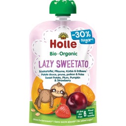 Biologische fruitpuree 