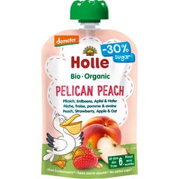Organic Fruit Puree 