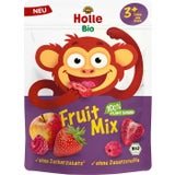 Organic Fruit Mix, Freeze-Dried Organic Mixed Fruits