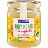 HOYER Bio Frühlingsblütenhonig