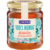 HOYER Bio Wildblütenhonig