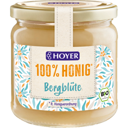 HOYER Miel de Flores de Montaña Bio - 500 g