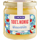 HOYER Organic Meadow Blossom Honey