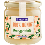 HOYER Organic Orange Blossom Honey