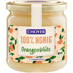 HOYER Miele di Fiori d'Arancio Bio - 500 g