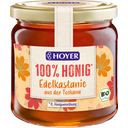 HOYER Miód kasztanowy bio - 500 g