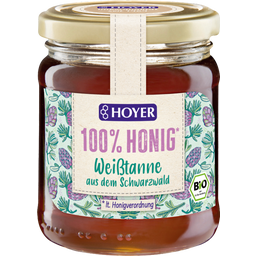 HOYER Bio med z jedle bělokoré - 250 g
