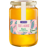 Organic Acacia Honey with Spring Blossoms