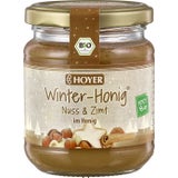 HOYER Organic "Nut & Cinnamon" Winter Honey