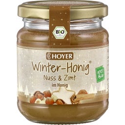 HOYER Bio Winter-Honig 