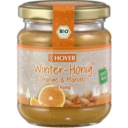 HOYER Bio Winter-Honig 
