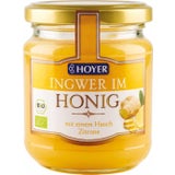 HOYER Organic Ginger in Honey
