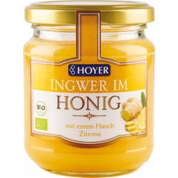 HOYER Bio Ingwer im Honig - 250 g
