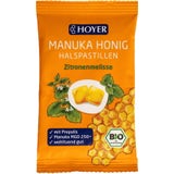 Bio Manuka medene pastile za grlo - Melisa