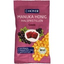 Bio Manukaméz torokcukorkák - Feketeribizli