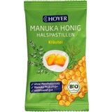 Pastiglie per la Gola al Miele di Manuka Bio - Erbe