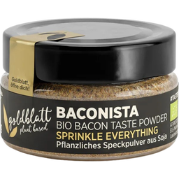 Goldblatt BIO Baconista - Bacon Taste Powder - 40 g