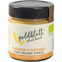 Goldblatt BIO Cashew Caramel – Crispy Spread - 140 g