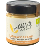 Goldblatt BIO Cashew Caramel – Crispy Spread