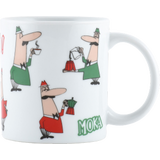 Bialetti Tricolore Omino Kaffeebecher