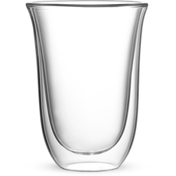 Bialetti 2-Delige Firenze Glazenset, Dubbelwandig - 300 ml