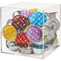 Bialetti Cubo Porta Capsule - 1 pz.
