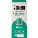 Bialetti Deca Koffiecapsules - 10 stuks