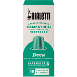 Bialetti Coffee Capsules - Deca