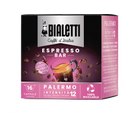Capsule Sistema Bialetti - PALERMO - 16 pezzi