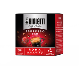 Kapsułki ROMA Bialetti-System - 16 szt.