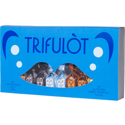 Tartuflanghe Trifulot - Tartufo Geschenkbox 5x4