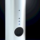 Frusta Elettrica con 2 Accessori e Connessione USB - Argento
