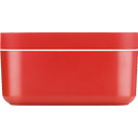 Lékué Ice Box - IJsblokjesdoos - Red