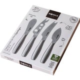 Set de 4 Cuchillos de Queso Copenhague - Mini