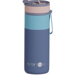 asobu Aspen termovka 600ml Puramic - pastelno modra