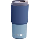 asobu Tazza Termica - Pick Me Up Puramic - Blu pastello