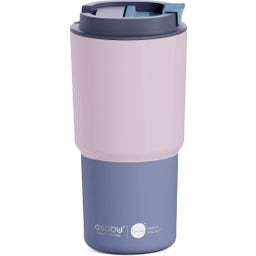 asobu Tazza Termica - Pick Me Up Puramic - Rosa pastello