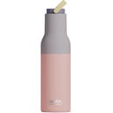 Metro izolovaná lahev Puramic, 650 ml, pastelově broskvová