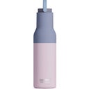 Bouteille Isotherme Metro 650 ml Puramic, Rose pastel