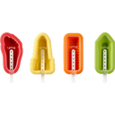 Lékué Ice Cream Stick Moulds in Cute Shapes - 1 Set