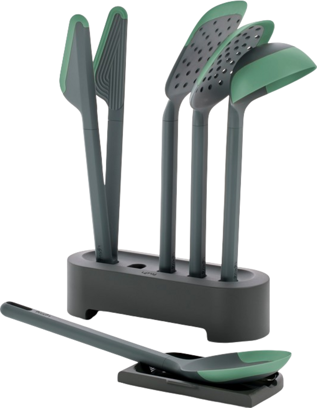5-Piece Scratch-Resistant Kitchen Utensils