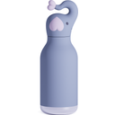 Izolovaná lahev s motivem slona, 460 ml