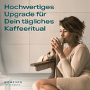 Moments by biogena feel good* coffee - Functional Coffee